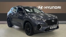 Hyundai Tucson 1.6 GDi N Line 5dr 2WD Petrol Estate